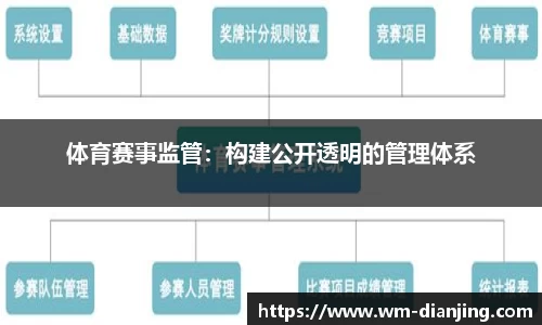 体育赛事监管：构建公开透明的管理体系